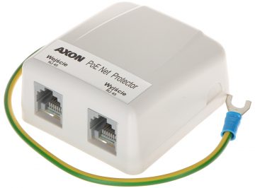 PĀRSPRIEGUMA IEROBEŽOTĀJS AXON-POE ETHERNET