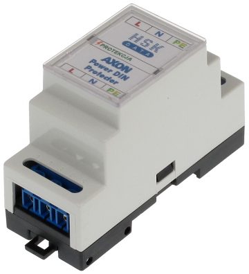 PĀRSPRIEGUMA IEROBEŽOTĀJS AXON-POWER/DIN