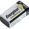 SĀRMU AKUMULATORU BATERIJA BAT-6LR61/E 9V 6LR61 ENERGIZER