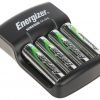 LĀDĒTĀJS BAT-RECHARGE/BASEUSB ENERGIZER