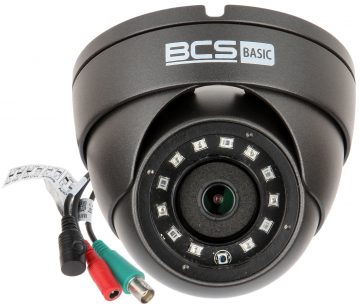 BCS B-MK82800 8.3MP Dome IP kamera ar motorizētu varifokālo objektīvu