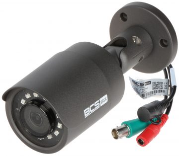 BCS B-MT43600 5MP AHD kamera ar motorizētu varifokālo objektīvu