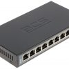 SWITCH POE BCS-B-SP0802 8-PORTU BCS BASIC