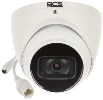 BCS DMIP1501IR-E-V 5MP Dome IP kamera ar motorizētu varifokālo objektīvu