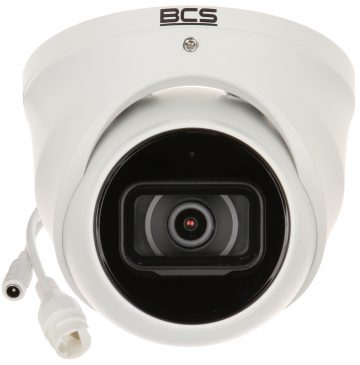 BCS DMIP2501IR-E-AI 5MP Dome IP kamera ar motorizētu varifokālo objektīvu