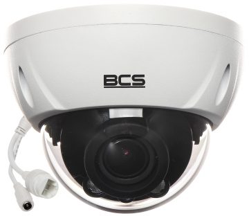 BCS DMIP3201IR-V-V 2MP Dome IP kamera ar motorizētu varifokālo objektīvu