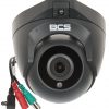 BCS EA15FR3-G 5MP Dome AHD kamera ar motorizētu varifokālo objektīvu