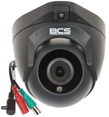 BCS EA15FR3-G 5MP Dome AHD kamera ar motorizētu varifokālo objektīvu