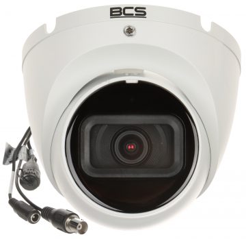 BCS EA15FSR3 5MP Dome IP kamera ar motorizētu varifokālo objektīvu