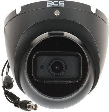BCS EA18FWR3-G 8.3MP Dome AHD kamera ar motorizētu varifokālo objektīvu