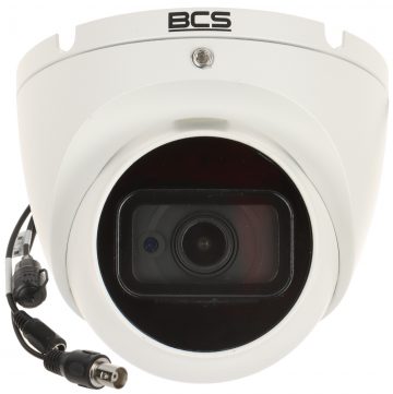 BCS EA18FWR3 8.3MP Dome IP kamera ar motorizētu varifokālo objektīvu