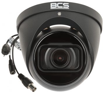 BCS EA45VSR6-G 5MP Dome AHD kamera ar motorizētu varifokālo objektīvu