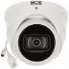 BCS L-EIP25FSR5-AI1 5MP kupolinė IP kamera AI su motorizuotu variafokaliniu objektyvu