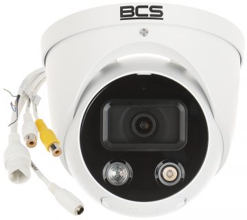 BCS L-EIP52FCL3-AI1 2.1MP Dome IP kamera