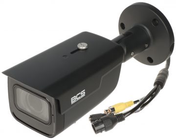 BCS L-TIP55VSR6-AI1-G 5MP IP kamera AI ar motorizētu varifokālo objektīvu