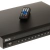 BCS Line AHD, HD-CVI, HD-TVI, CVBS, TCP/IP Tīkla Video Ierakstītājs Videoreģistrators BCS-L-XVR1602-V 16 KANĀLI BCS Line