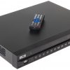 BCS Line AHD, HD-CVI, HD-TVI, CVBS, TCP/IP Tīkla Video Ierakstītājs Videoreģistrators BCS-L-XVR3202-V 32 KANĀLI BCS Line