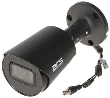 BCS TA15FSR3-G 4.7MP IP kamera ar motorizētu varifokālo objektīvu