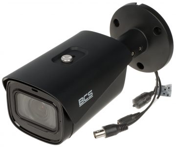 BCS TA45VSR6-G 5MP AHD kamera ar motorizētu varifokālo objektīvu