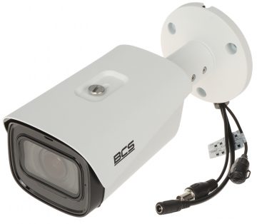 BCS TA45VSR6 5MP AHD kamera ar motorizētu varifokālo objektīvu