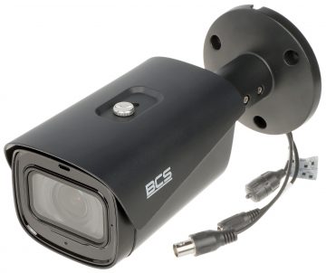 BCS TA48VWR6-G 8.3MP IP kamera ar motorizētu varifokālo objektīvu