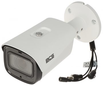 BCS TA48VWR6 8.3MP AHD kamera ar motorizētu varifokālo objektīvu