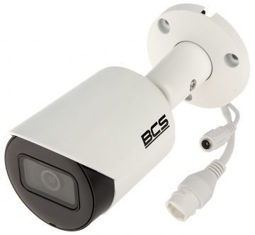 BCS TIP3401IR-E-V 4MP Dome IP kamera ar motorizētu varifokālo objektīvu