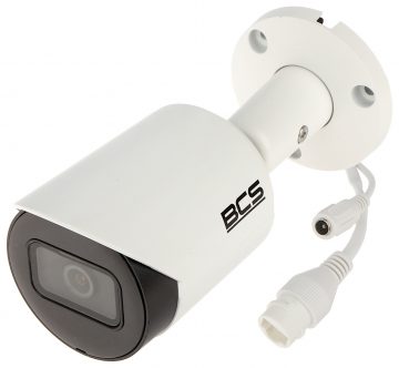 BCS TIP3801IR-E-V 8.3MP IP kamera ar motorizētu varifokālo objektīvu
