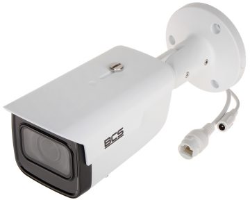 BCS TIP5201IR-V-VI 2.1MP IP kamera ar motorizētu varifokālo objektīvuBCS TIP5201IR-V-VI 2.1MP IP kamera ar motorizētu varifokālo objektīvu