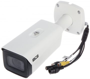 BCS TIP8201IR-AI 2.1MP IP kamera ar motorizētu varifokālo objektīvuBCS TIP8201IR-AI 2.1MP IP kamera ar motorizētu varifokālo objektīvu