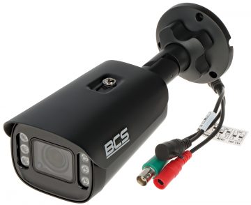 BCS TQE5500IR3-G 5MP AHD kamera ar motorizētu varifokālo objektīvu