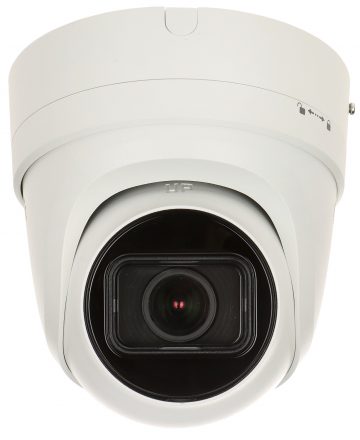 BCS V-EIP58VSR4-AI2 8.3MP Dome IP kamera ar motorizētu varifokālo objektīvu
