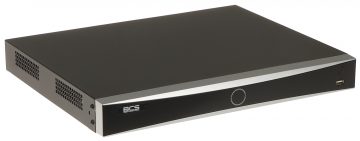 IP REJESTRATORS BCS-V-NVR1602-A-4K-AI 16 KANĀLI BCS View