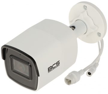 BCS V-TIP28FSR4-AI2 8,3-мегапиксельная IP-камера с моторизованным варифокальным объективом