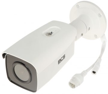 BCS V-TIP54FSR6-AI2 4MP IP kamera ar motorizētu varifokālo objektīvu