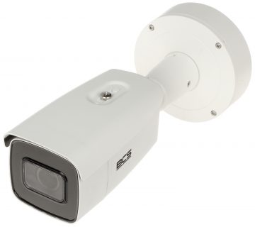 BCS V-TIP58VSR6-AI2 8.3MP IP kamera ar motorizētu varifokālo objektīvu