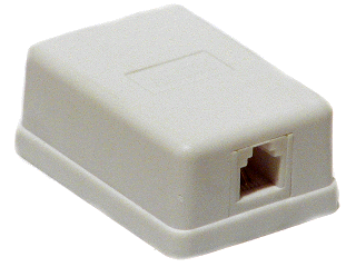 LÕPUPESU RJ11-G/NT LÕPUPISKKA RJ11-G/NT