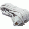 VADS RJ11-W/RJ11-G/5M 5 m