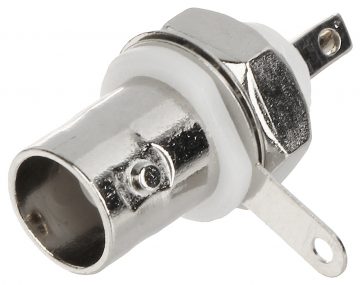 Изолированная монтажная розетка BNC-G/MONT/SEP