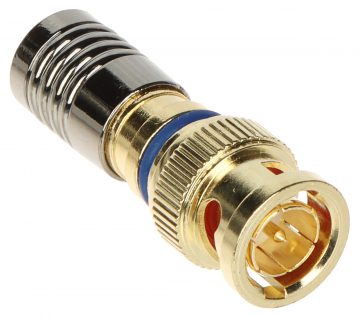 Компрессионный штекер BNC-W/4781-MTC*P10 RG6 Triset113 METACON