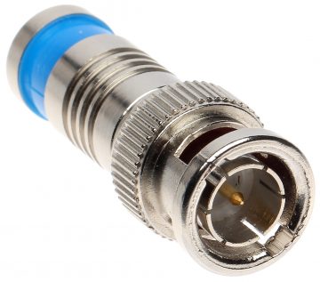 KOMPRESINIS KIŠTUKAS BNC-W/4879*P10 RG6 NS100 Triset113 KOMPRESINIS KIŠTUKAS BNC-W/4879*P10 RG6 NS100 Triset113