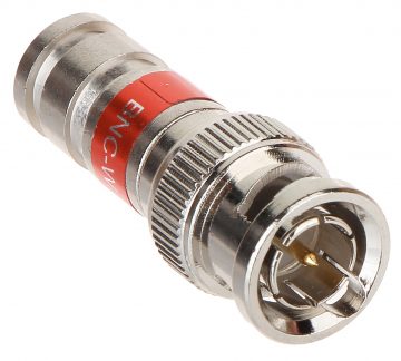 KOMPRESIJAS SPRAUDNIS BNC-W/ZAC-RG59/CSR KOMPRESIJAS SPRAUDNIS BNC-W/ZAC-RG59/CSR