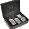 METAL MONEY BOX BOX-300 METAL MONEY BOX BOX-300