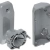 MOTION DETECTOR BRACKET BRACKET-C-GY SATEL