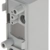 ATSTARPE KUSTĪBAS DETEKTORU MODUĻU KRONŠTEINAM BRACKET-E-3-GY SATEL
