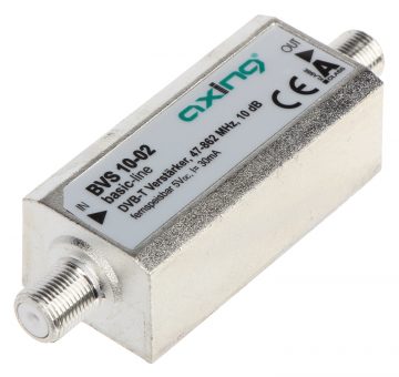 АНТЕННЫЙ УСИЛИТЕЛЬ БВС-10-02 AXING