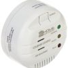 OGLEKĻA MONOKSĪDA (KVĒPU) DETEKTORS CD-50B8 EURA / EL HOME