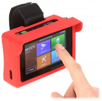 MULTIFUNKTSIONAALNE TESTER CCTV CS-HB-45W