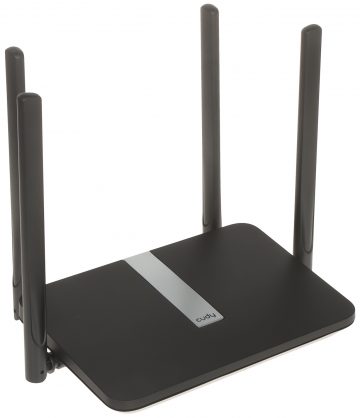PIEKĻUVES PUNKTS 4G LTE +ROUTER CUDY-LT500 2.4 GHz, 5 GHz, 867 Mbps + 300 Mbps
