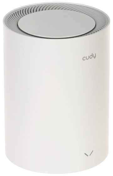 PIEKĻUVES PUNKTS CUDY-M1800 Wi-Fi 6, 2.4 GHz, 5 GHz, 574 Mbps + 1201 Mbps